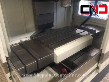 فرز سی ان سی سه محور Spinner mcv610 ساخت المان